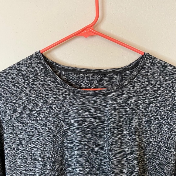 LULULEMON space dye Get Set long sleeve tee - Picture 3 of 8